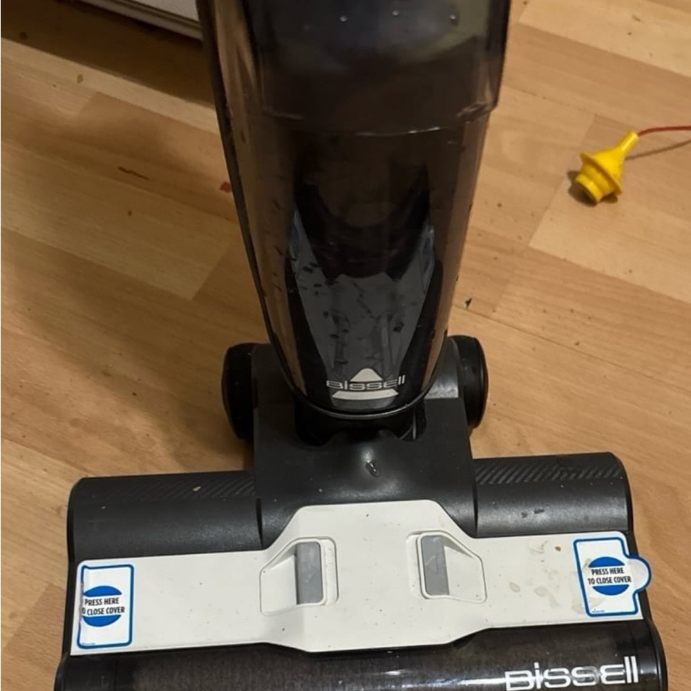 Bissell crosswave